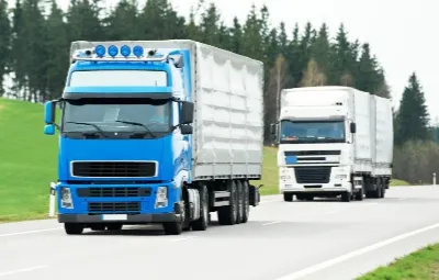 Ankara ile Çal Arası Eşya Taşıma